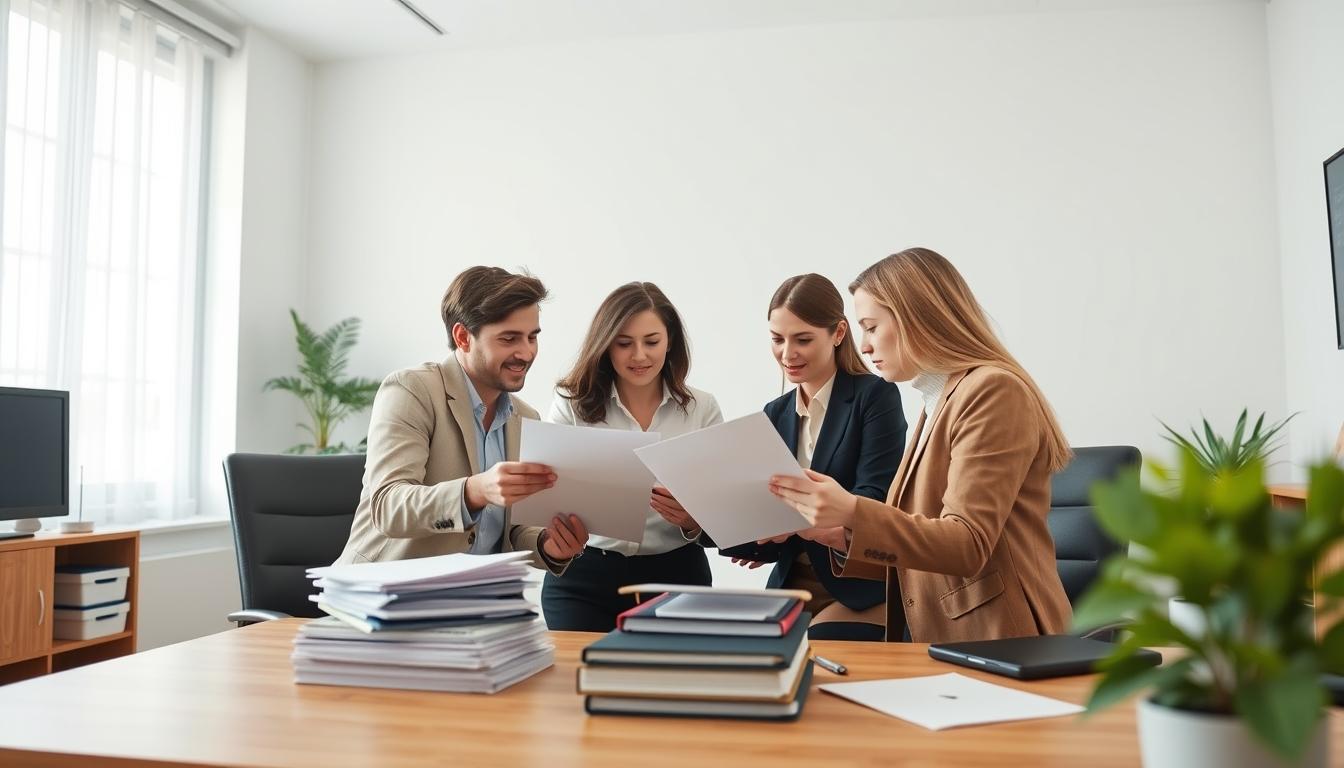 Senior legal documents review