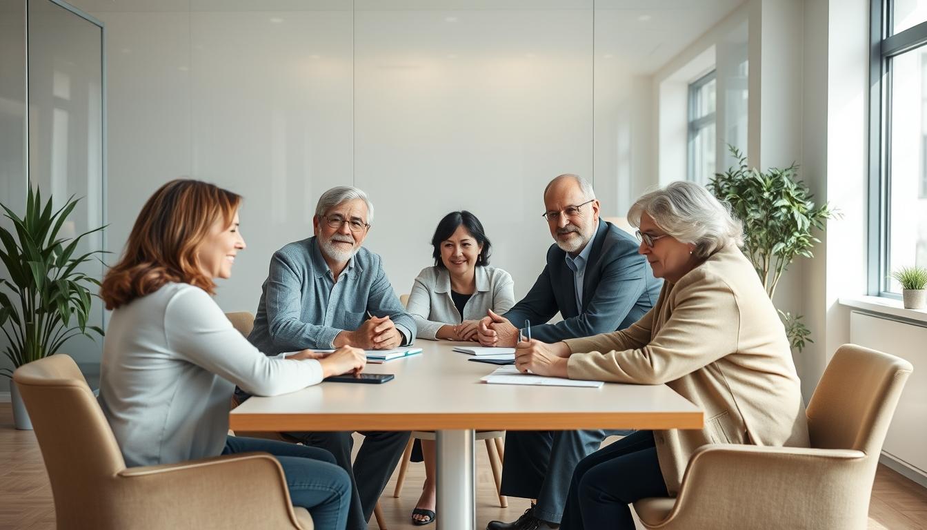 Family support and elder law planning